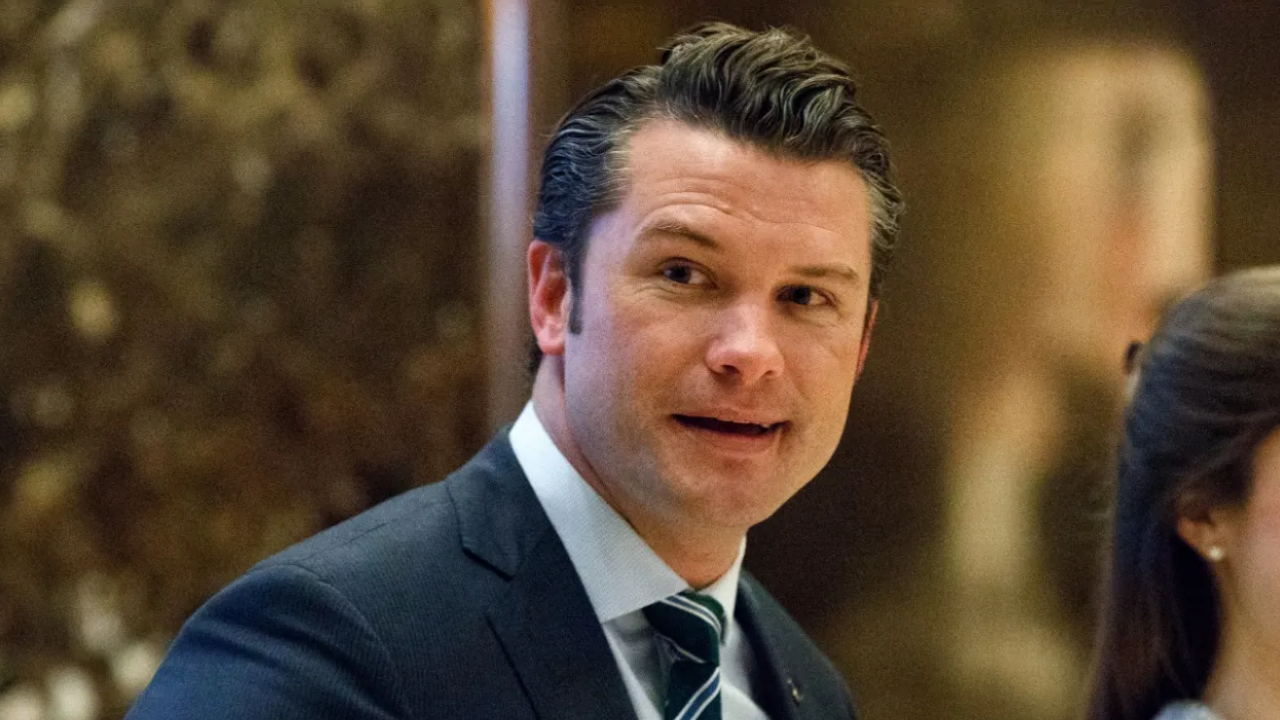 Pete Hegseth