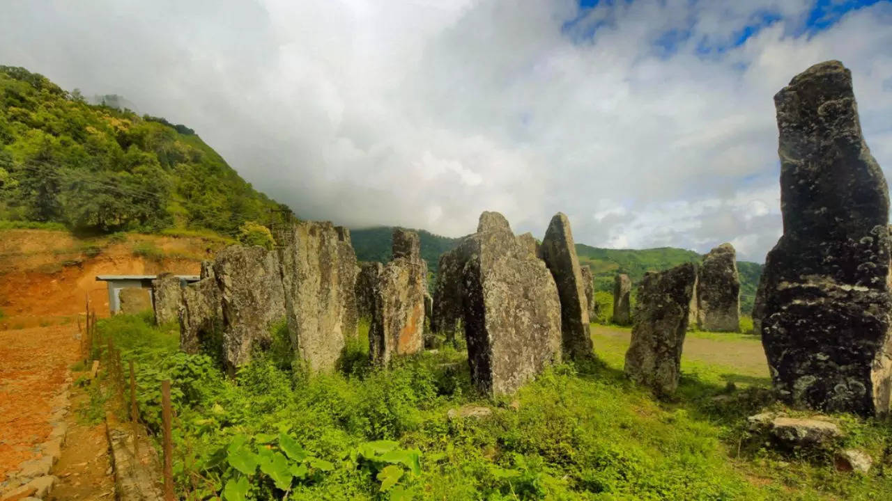 India's Stonehenge