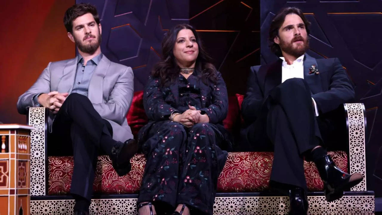 Zoya Akhtar Shares Stage With Andrew Garfield And Jacob Elordi As Marrakech International Film Festival Jury Member