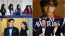 Top Korean News of the Week Newzines Adore Exits BTS vs Winter Ahead Releases Blue Dragon Film Awards 2024 & More