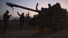 Syrian rebel forces launch major attack on Aleppo, what we know and why it matters