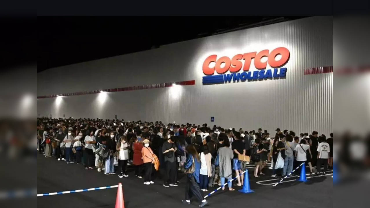 Costco    (Photo Credits: X / Twitter)