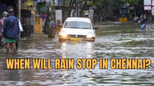 Red alert in Chennai today, when will the city get relief from the wrath of heavy rains?