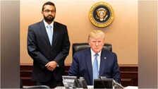 Kash Patel was chosen by Trump for the post of FBI chief because a Hindu has very deep ties with India.