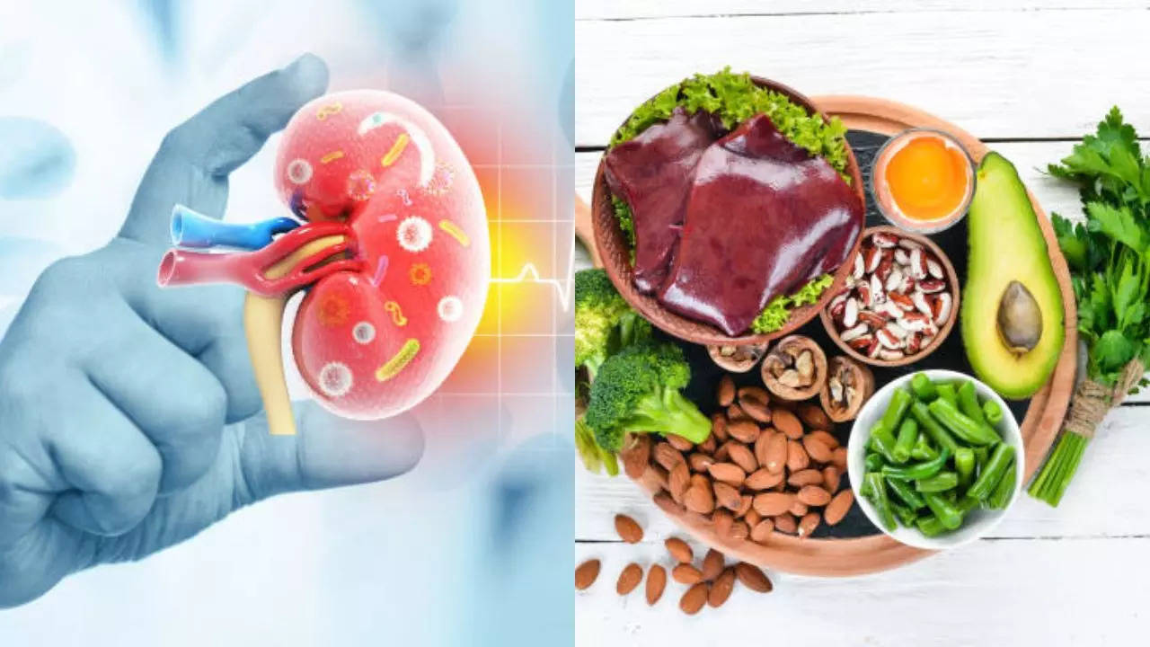 Three Foods That Can Clean Your Dirty Kidneys