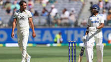 Former Australian fast bowler who faced our team for the first time gave Jaiswal's reaction on Starc's sledging