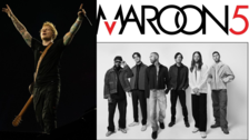 Coldplay FOMO From Ed Sheeran to Maroon 5, here's the list of upcoming concerts in India in 4 months