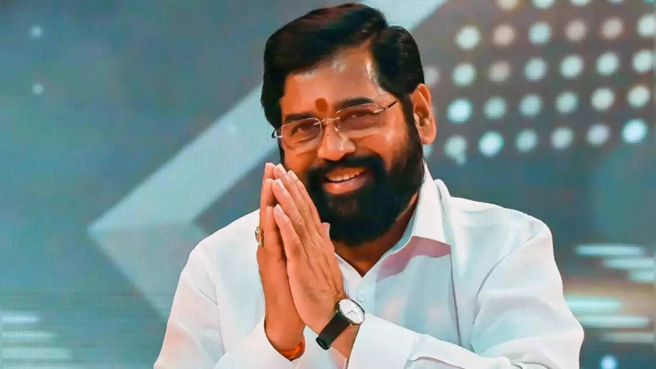 eknath shinde faction candidate list