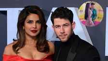 When Nick Jonas won Priyanka Chopra's heart by accidentally stepping on her dress at an event and fixing it
