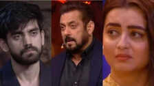 Bigg Boss 18 Salman Khan scolds Avinash Mishra for insulting Chahat Pandey