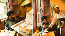 Dil-Luminati Tour 2024 Diljit Dosanjh's visit to Indian Coffee House in Kolkata brings back old memories, watch viral video