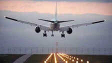 Many stranded passengers are responsible for flights from Chennai to Bengaluru due to Cyclone Fangal