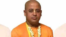 Although what Bangladesh said in UN on Chinmoy Das, in fact he was arrested