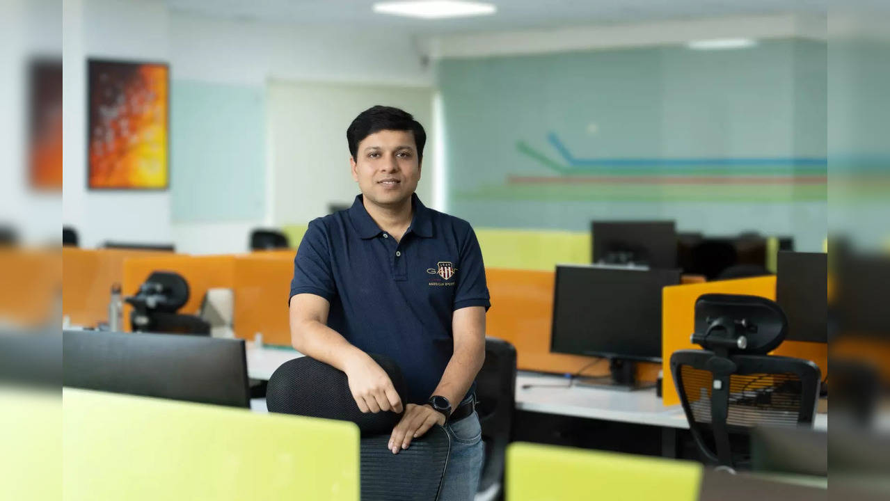 Ashish Agarwal's Story: From a Delayed Job Offer to a Rs 60 Crore Startup Growth