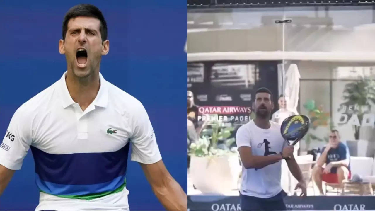 Novak Djokovic