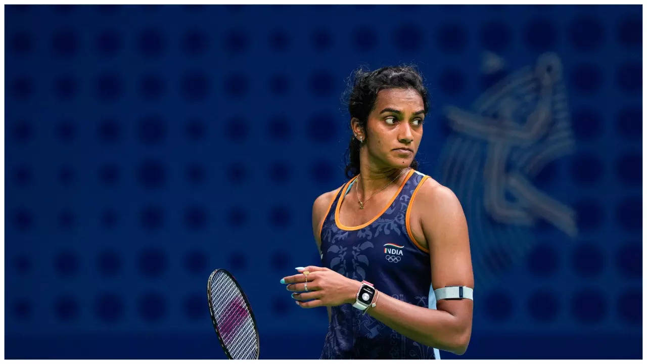 PV Sindhu Breaks BWF Tour Title Drought, Clinches Syed Modi India