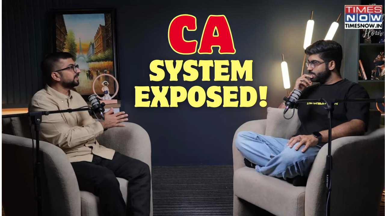 ​Neeraj Arora exposed the CA system on ‘The Chill Hour’ podcast​.