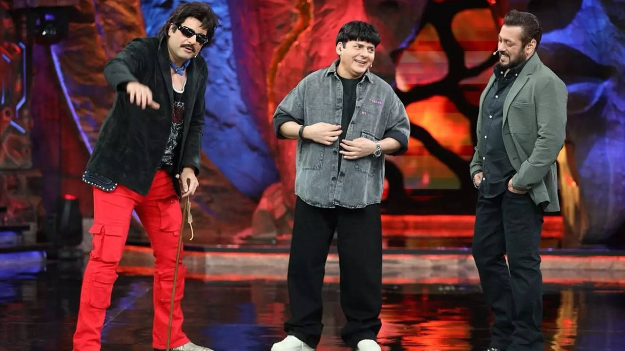 Bigg Boss 18 December 1 LIVE: Krushna Abhishek, Sudesh Lehri Bring Laughter To Salman Khan Hosted Show