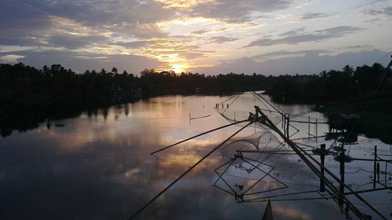 Heavy rain alert in Kochi