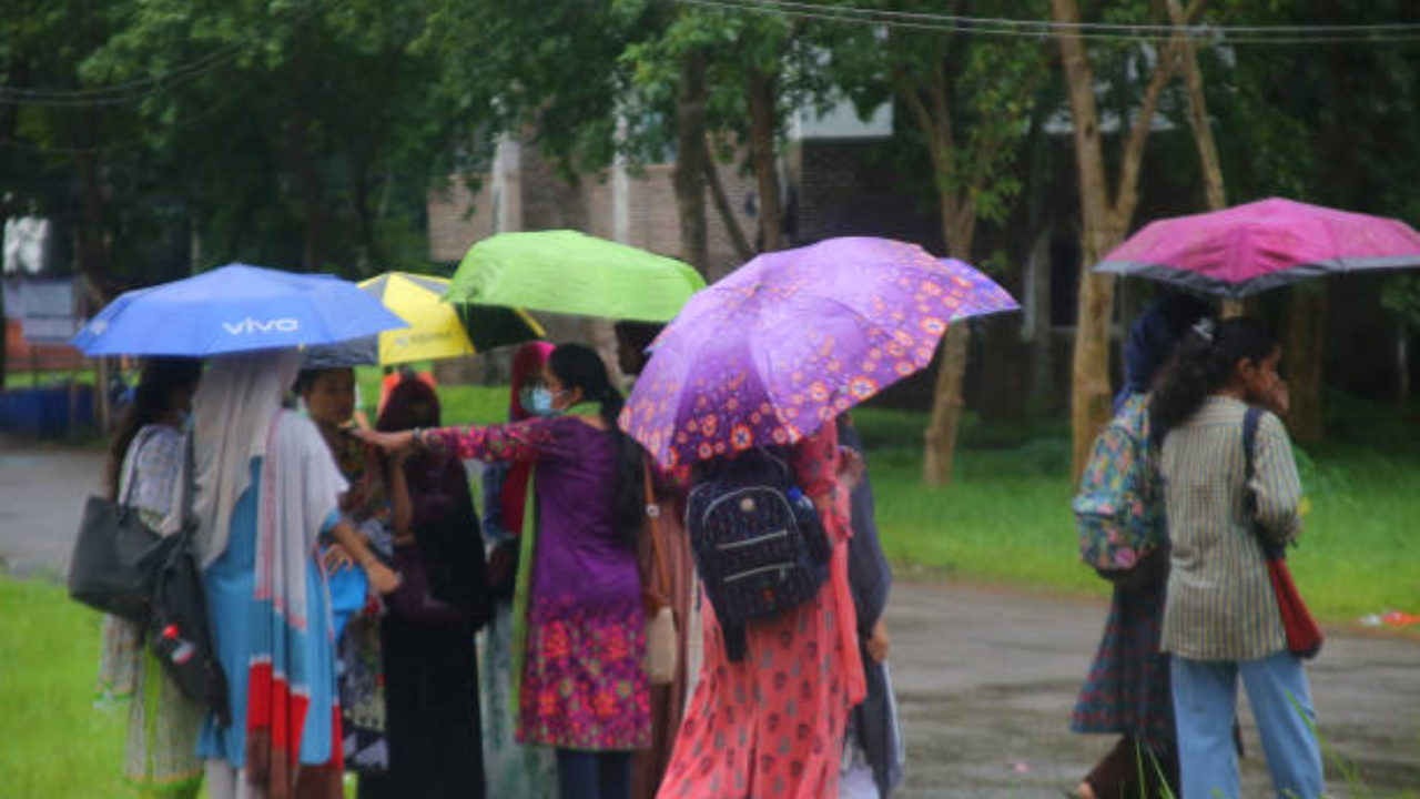 Bengaluru rain: Are schools and colleges closed