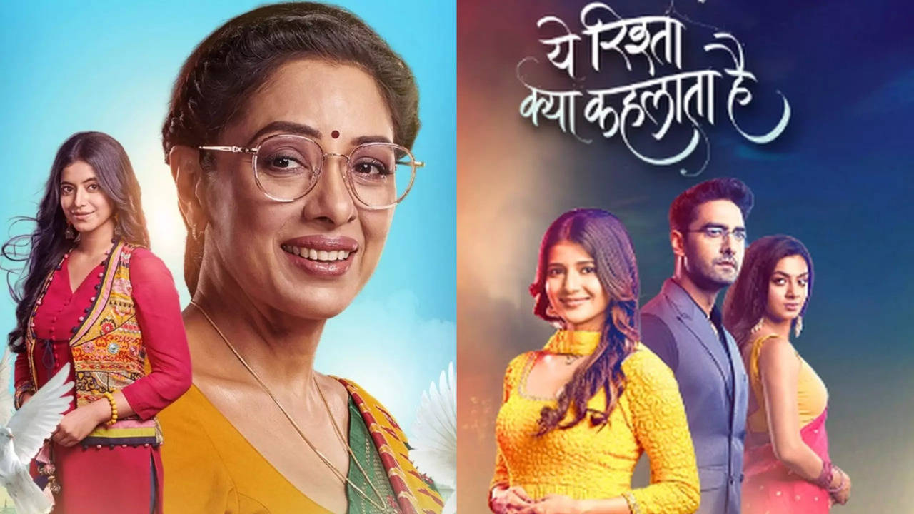 Recap 2024: Anupamaa To Yeh Rishta Kya Kehlata Hai, Top 10 TV Shows Of The Year