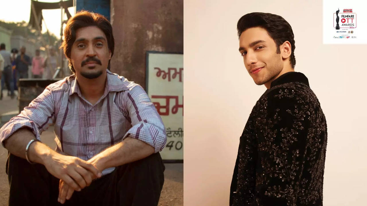 Danube Properties Filmfare OTT Awards 2024: Vedang Raina Is All Praises For Diljit Dosanjh's Chamkila, Says 'It Almost Made Me Cry' | EXCL