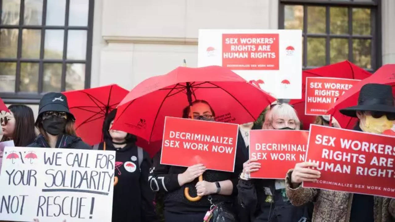 Belgium Passes Law Supporting Sex Workers' Rights  (Photo Credits: X / Twitter)