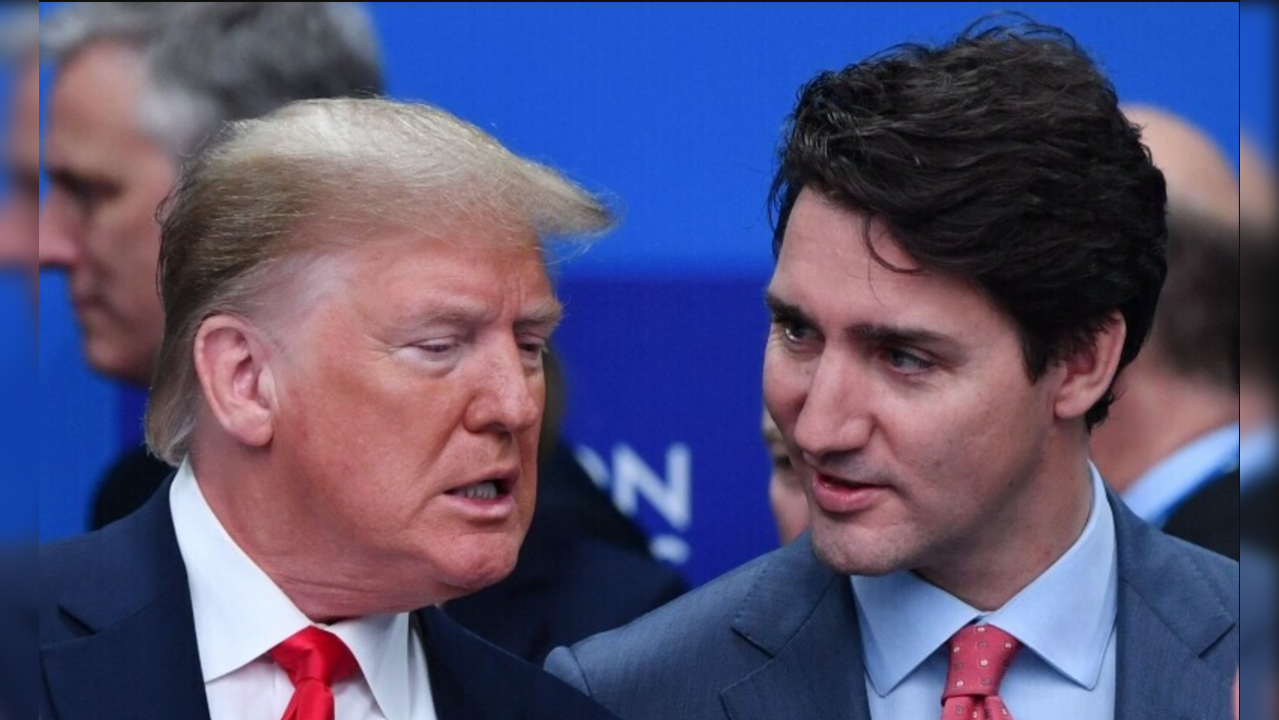 Trudeau Steps Up Border Security to Avoid Trump’s Tariffs