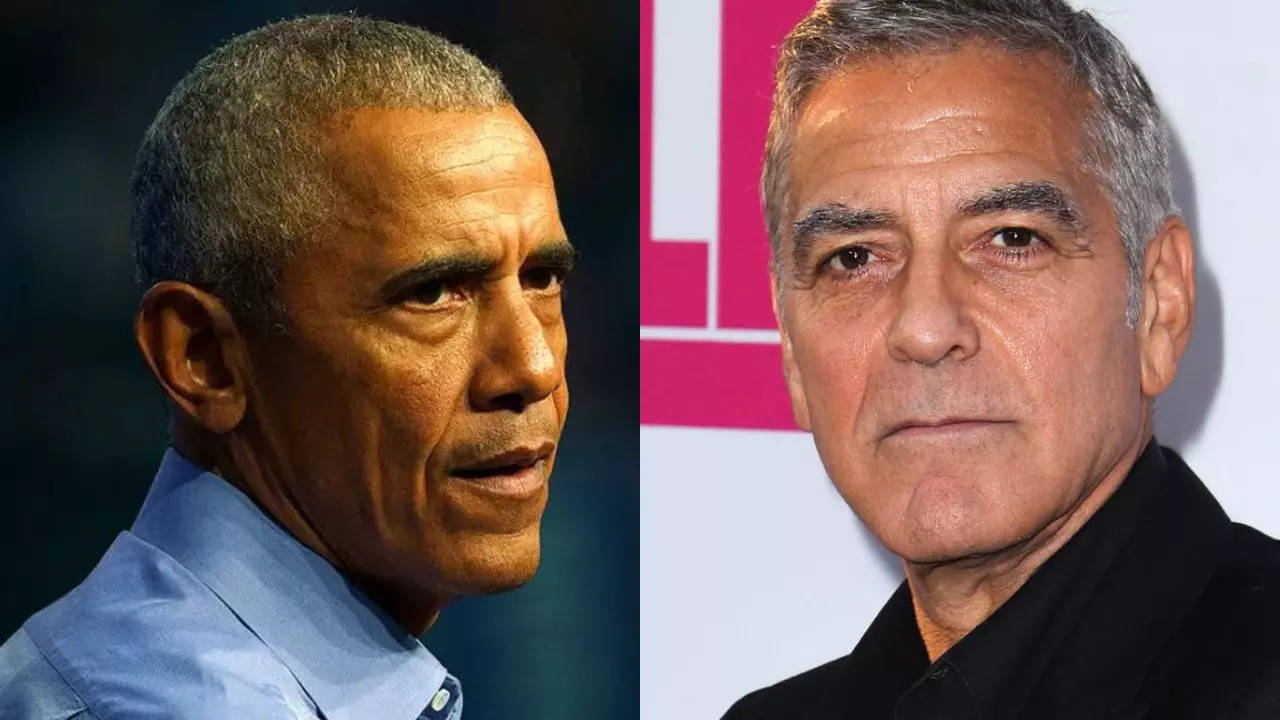 Clooney Feels Duped By Obama