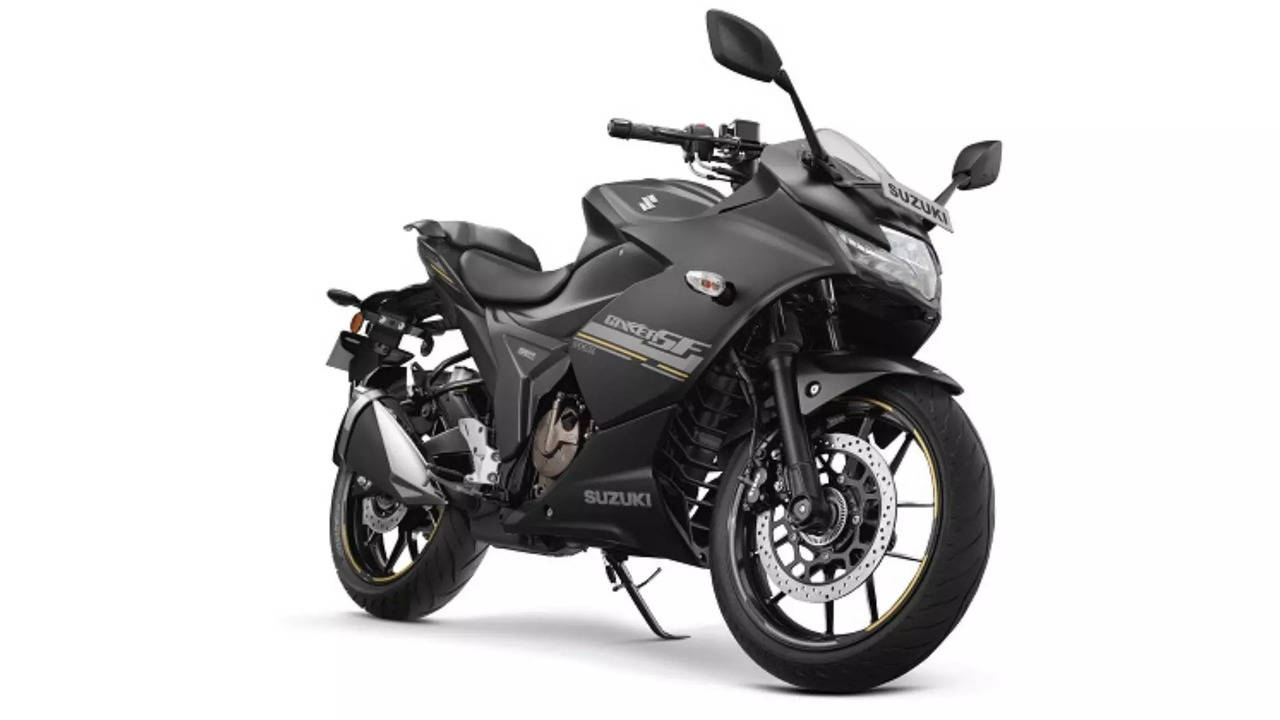 Suzuki Gixxer SF 250