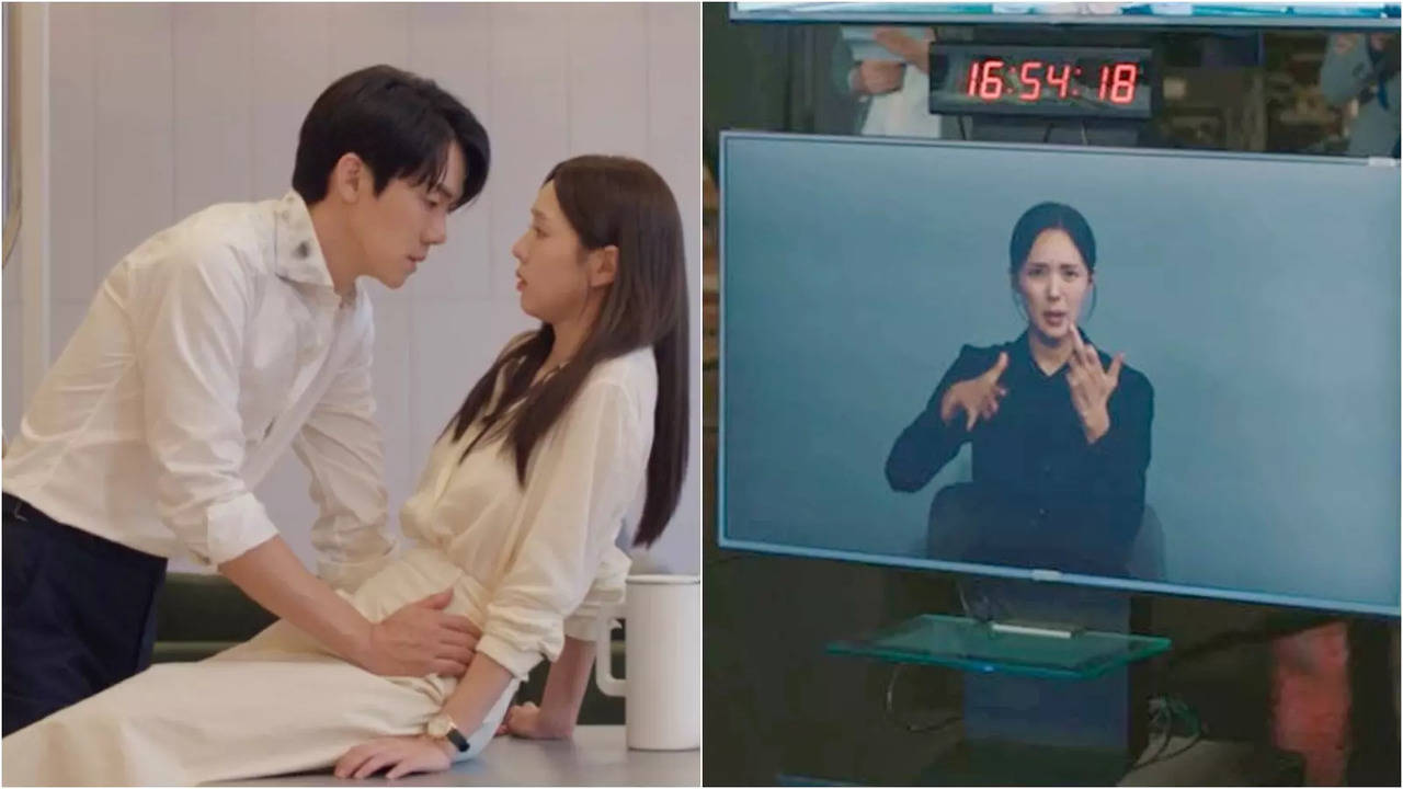 When The Phone Rings: K-Drama Makers Apologise For 'Mocking Sign Language'. Everything To Know About Controversy