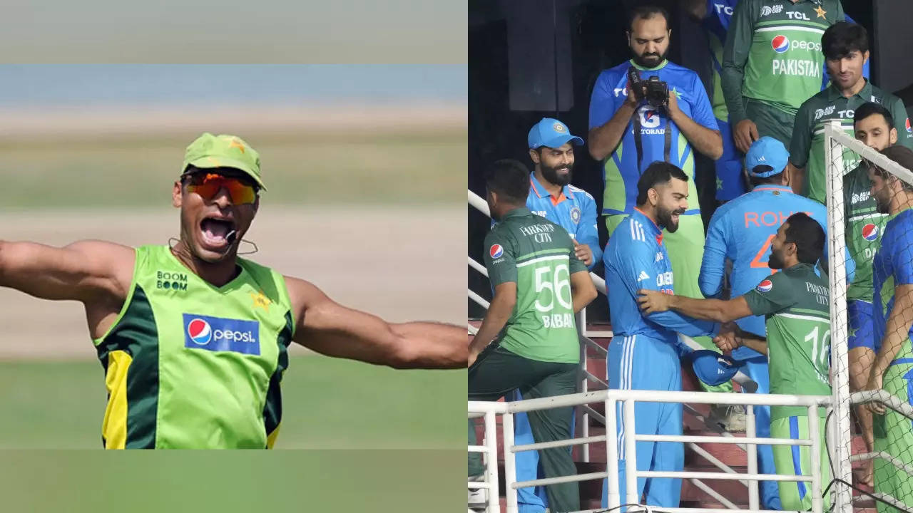 'Wahi Unhe Maarke Aao': Shoaib Akhtar's Big Statement On Indo-Pak Friendship Amid Champions Trophy Debate