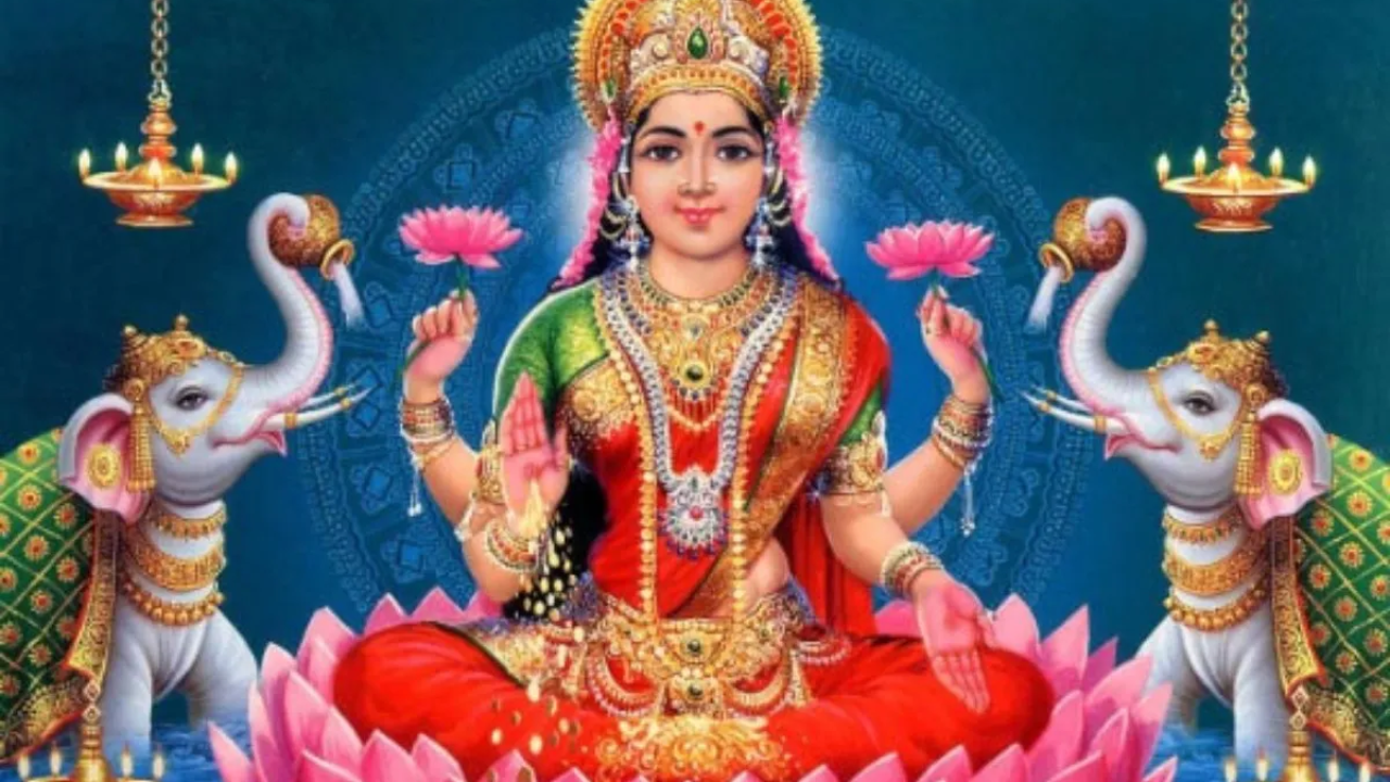 maa lakshmi