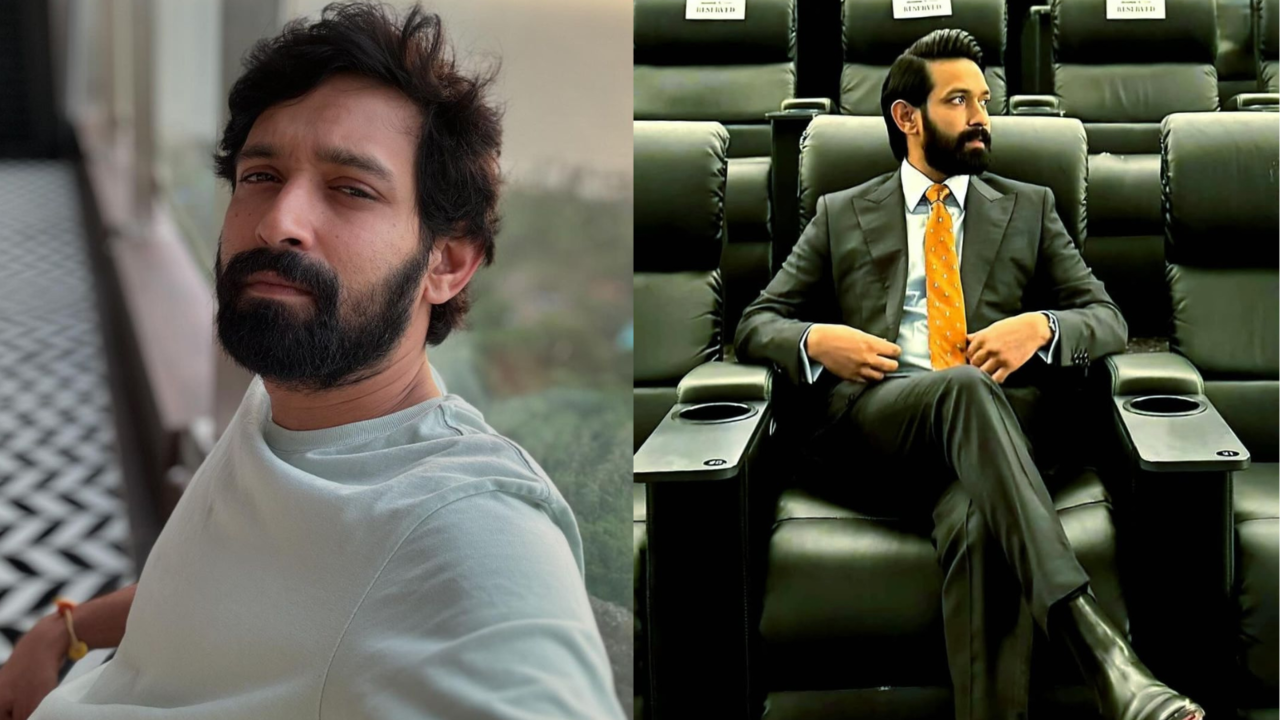 Vikrant Massey Retirement: All You Need To Know About 12th Fail Actor's Net Worth, Family, Controversies And More