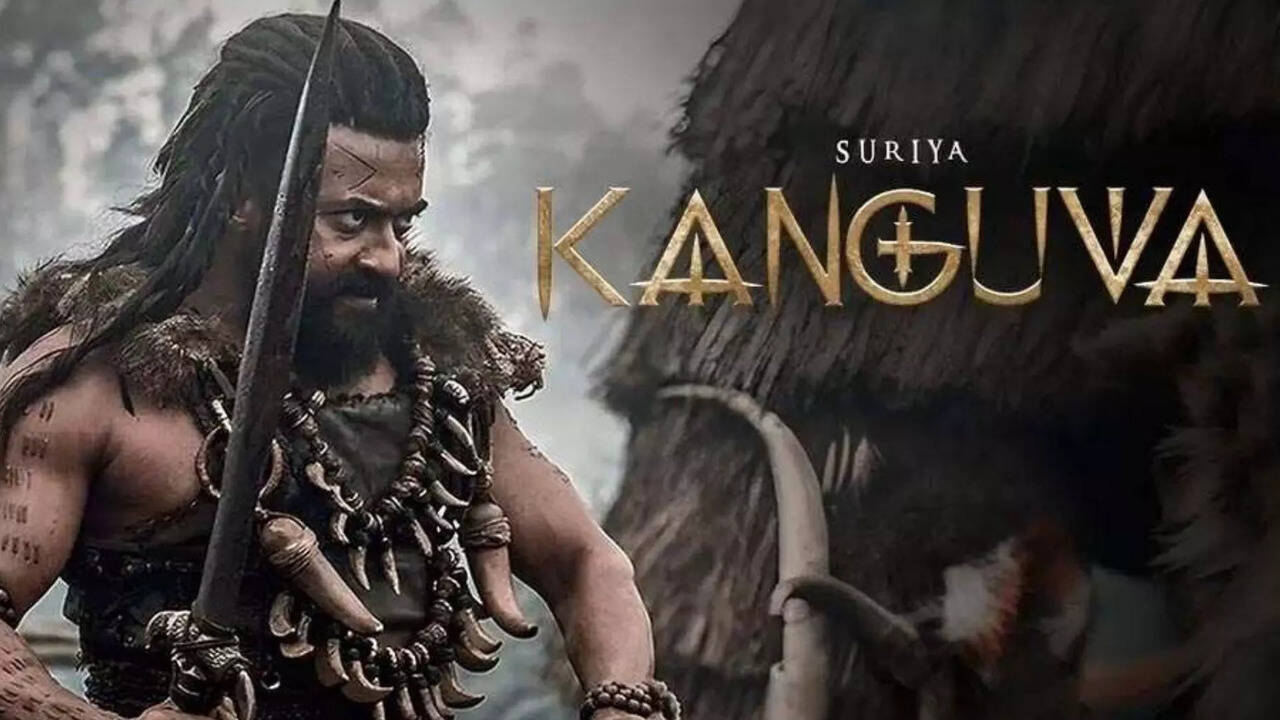  Kanguva OTT : சூர்யாவுக்கு இப்படியொரு நிலையா! கங்குவா ஓடிடி ரிலீஸ் எப்ப தெரியுமா? 