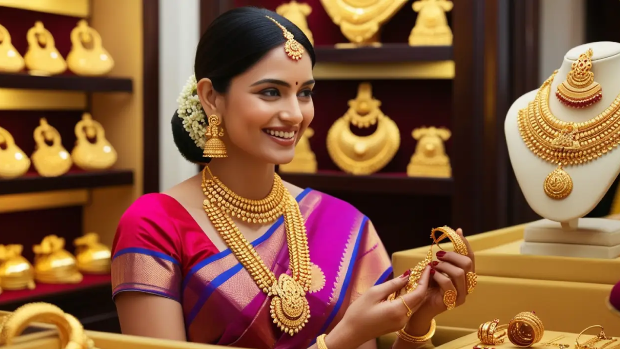 Gold Rate Today in Maharashtra