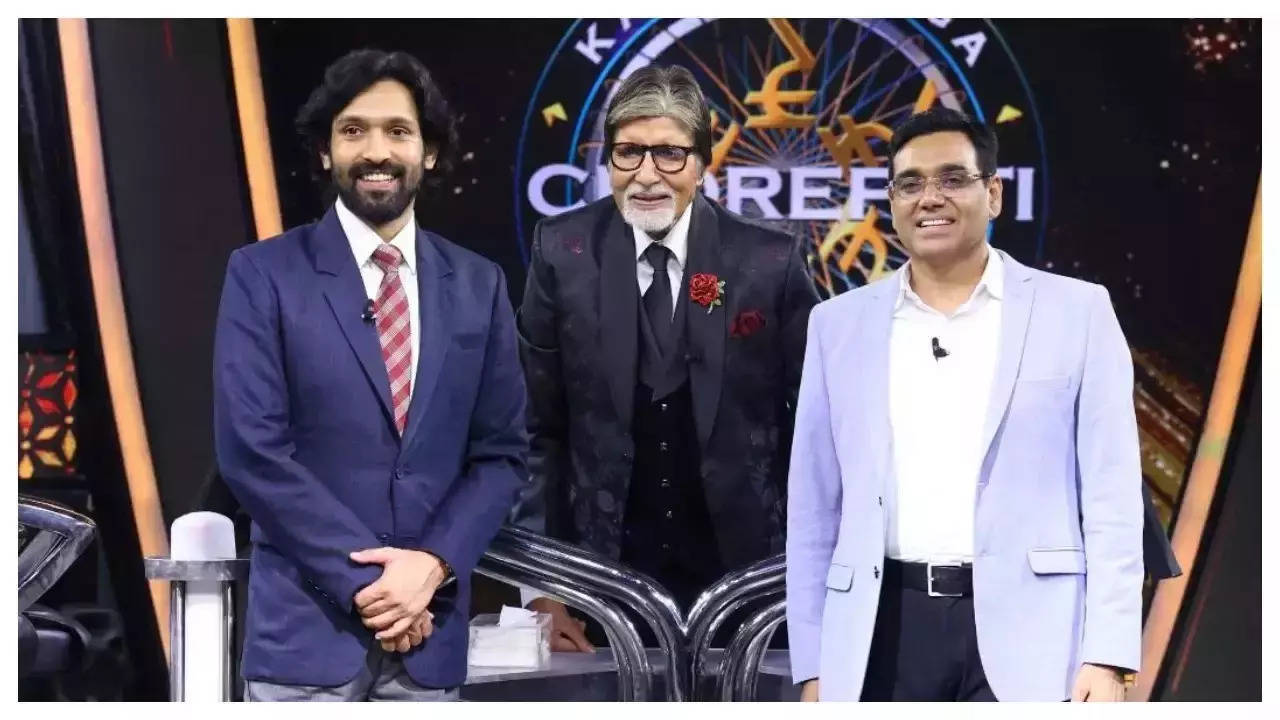 vikrant massey in kbc 16