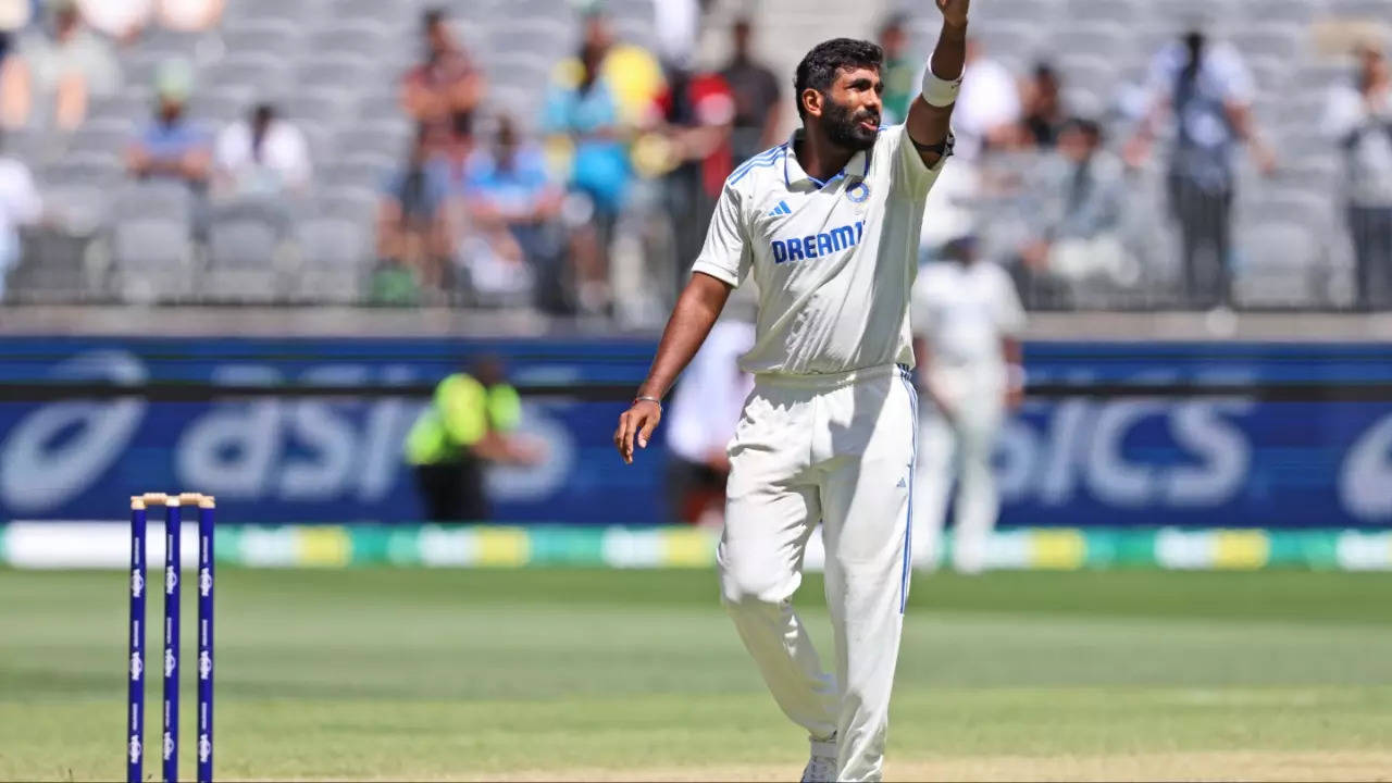 Jasprit Bumrah