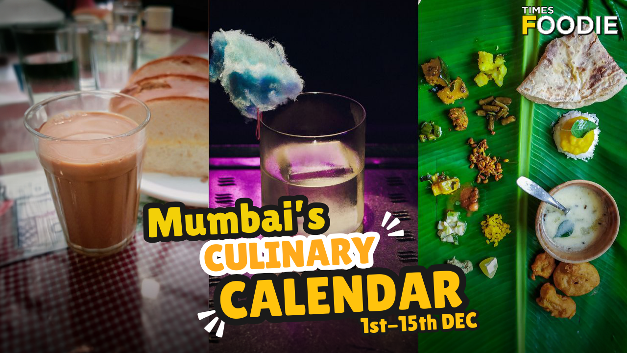 Mumbai Culinary DEC