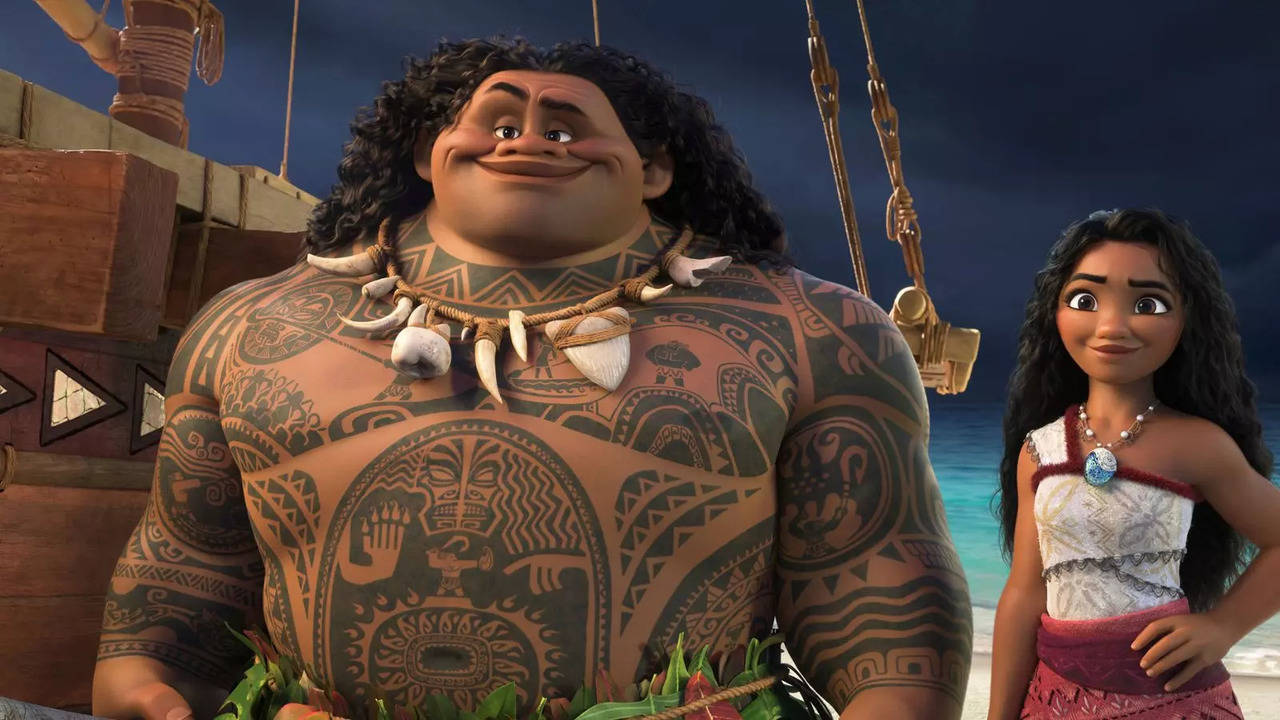 Moana 2: 7 Box Office Records Broken By Dwayne Johnson's New Film And Then Some More! (AP)