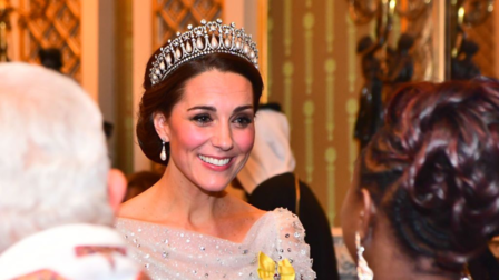 Tiaras that Royal family members are banned from wearing