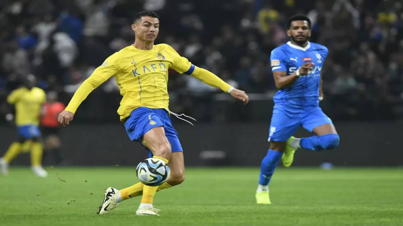 Cristiano Ronaldo has been in terrific form for Al-Nassr