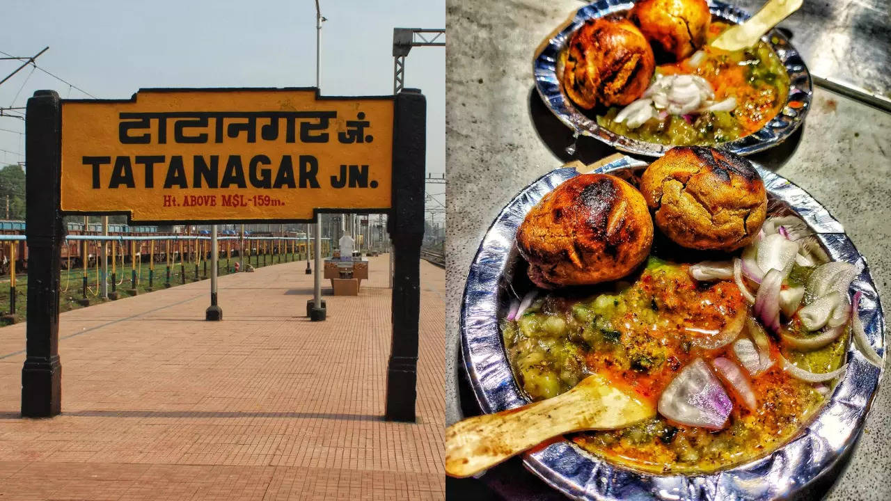 Jharkhand's Tatanagar Railway Station Earns Prestigious ‘Eat Right Station’ Certification