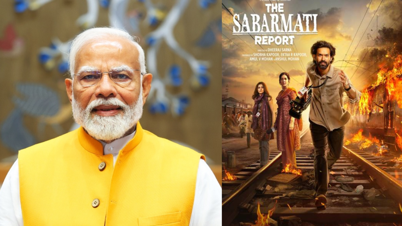 PM Modi To Attend The Sabarmati Report Screening Amidst Vikrant Massey's Retirement Rumours