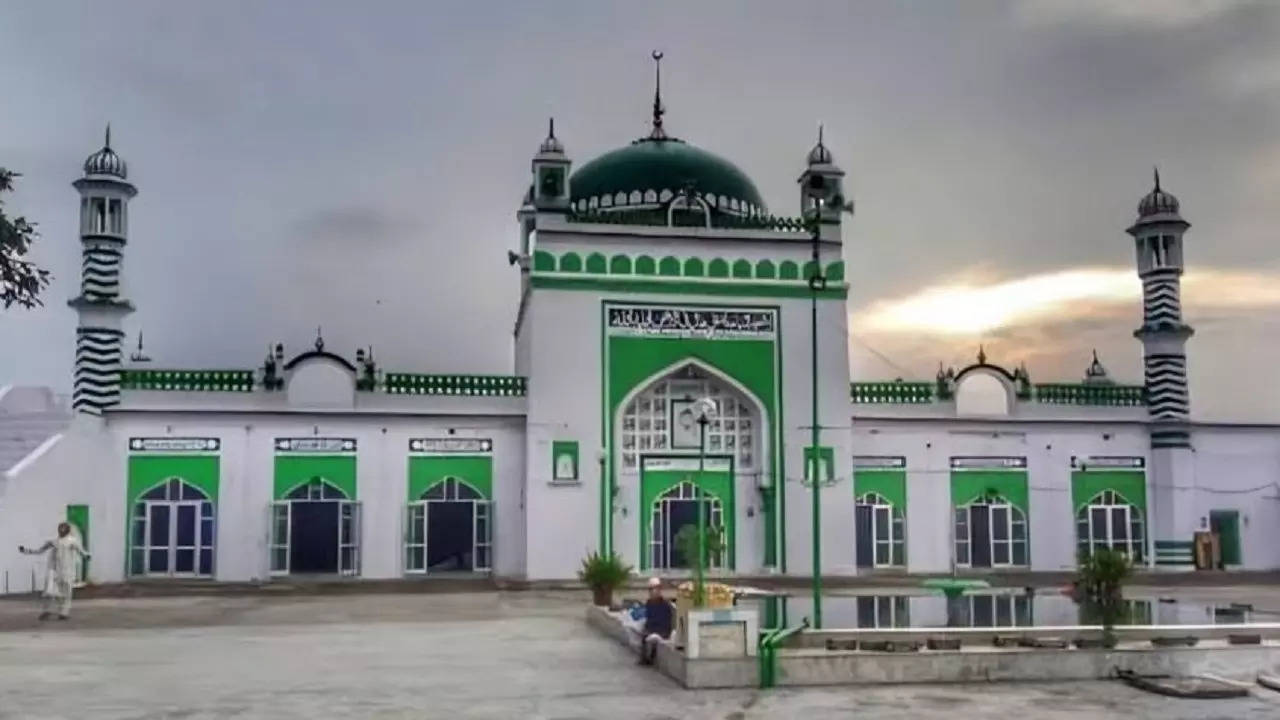 Sambhal Jama Masjid