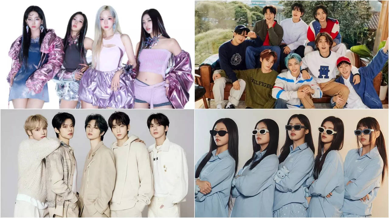 39th Golden Disc Awards Nominations: Stray Kids, aespa, NewJeans, TXT, SEVENTEEN, IU, BIBI And More To Compete