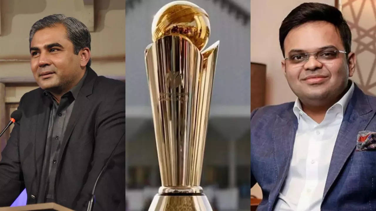 BCCI Hesitant To Accept PCB's 'Partnership Formula' To Solve Champions Trophy Deadlock? Report Makes Big Claim