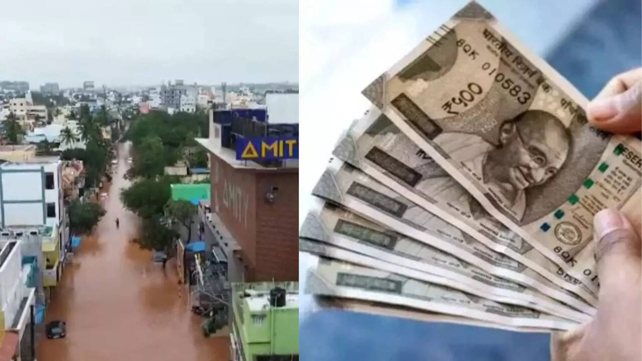  அனைத்து ரேஷன் கார்டுகளுக்கும் ரூ.5,000 உதவித்தொகை .. வெள்ள பாதிப்பு நிவாரணங்களை அறிவித்த புதுச்சேரி முதலமைச்சர் ரங்கசாமி 