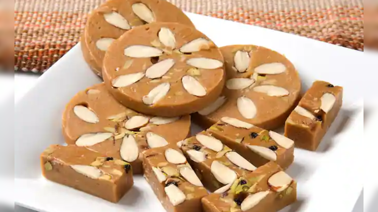 Sohan Halwa