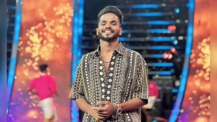 TV Choreographer Kanha Mohanty Arrested In MDMA Drug Bust In Cyberabad